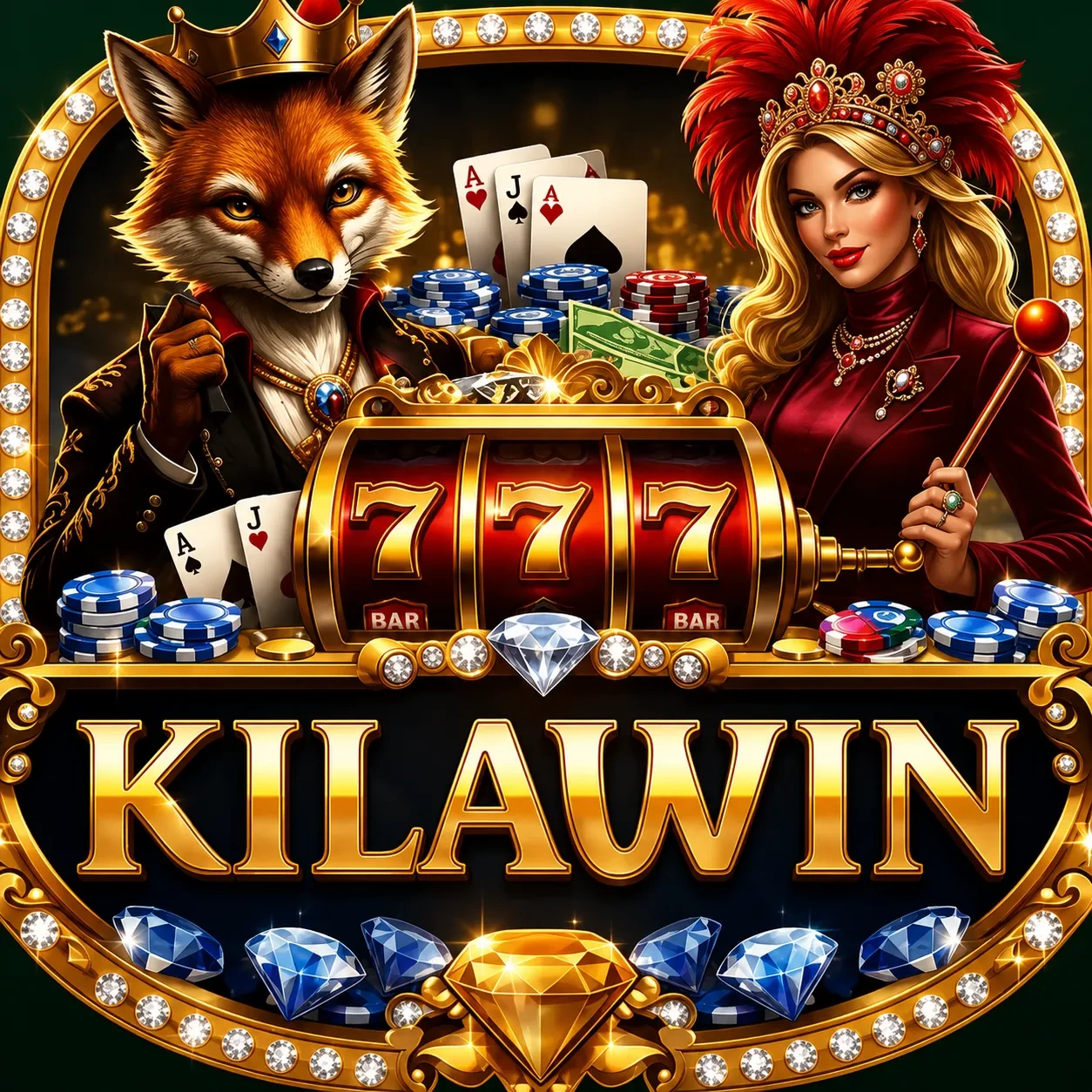 Review Aplikasi kilauwin — ikon APK