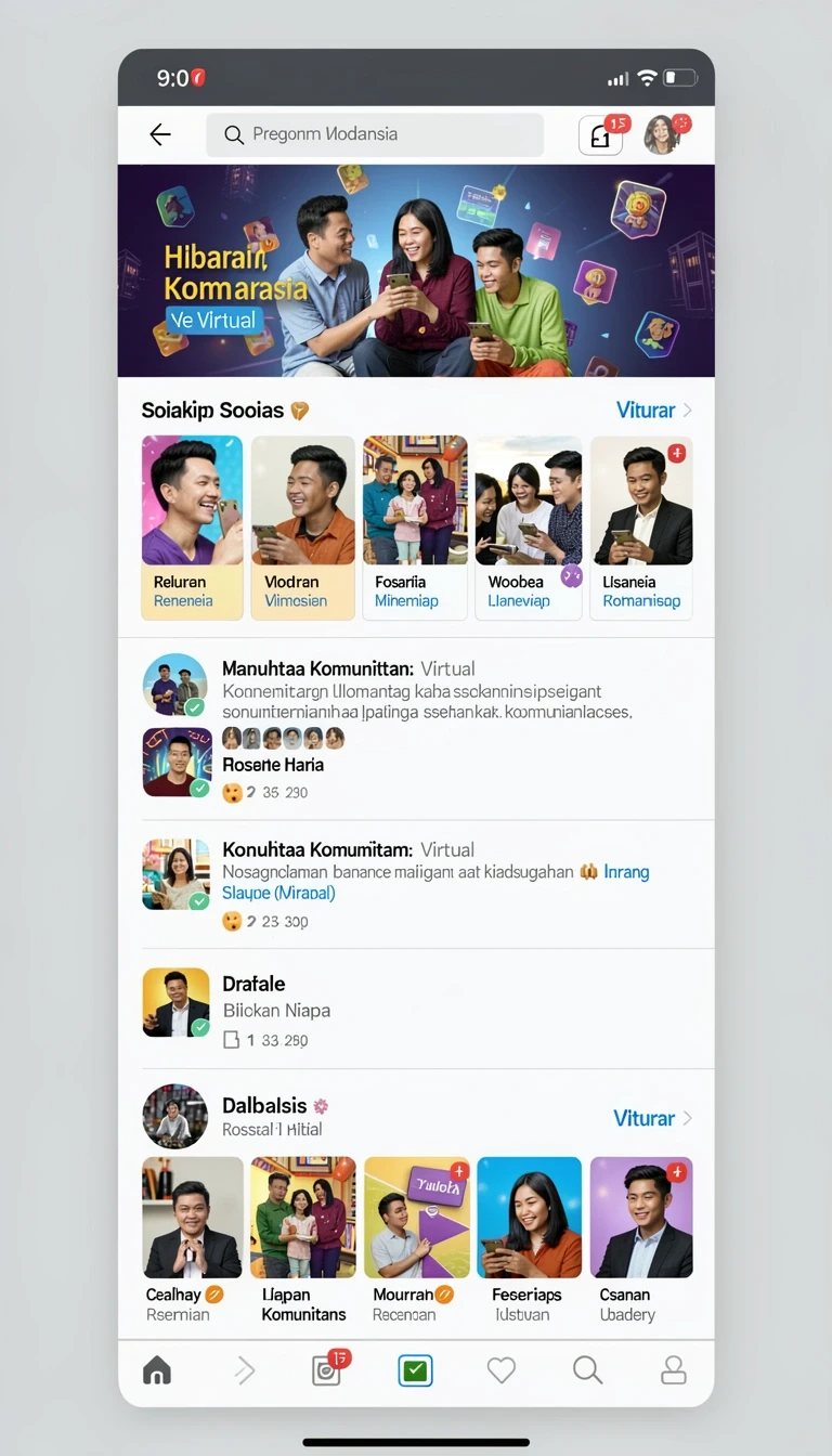 Beragam pilihan permainan menarik dalam aplikasi Review Aplikasi kastoto.