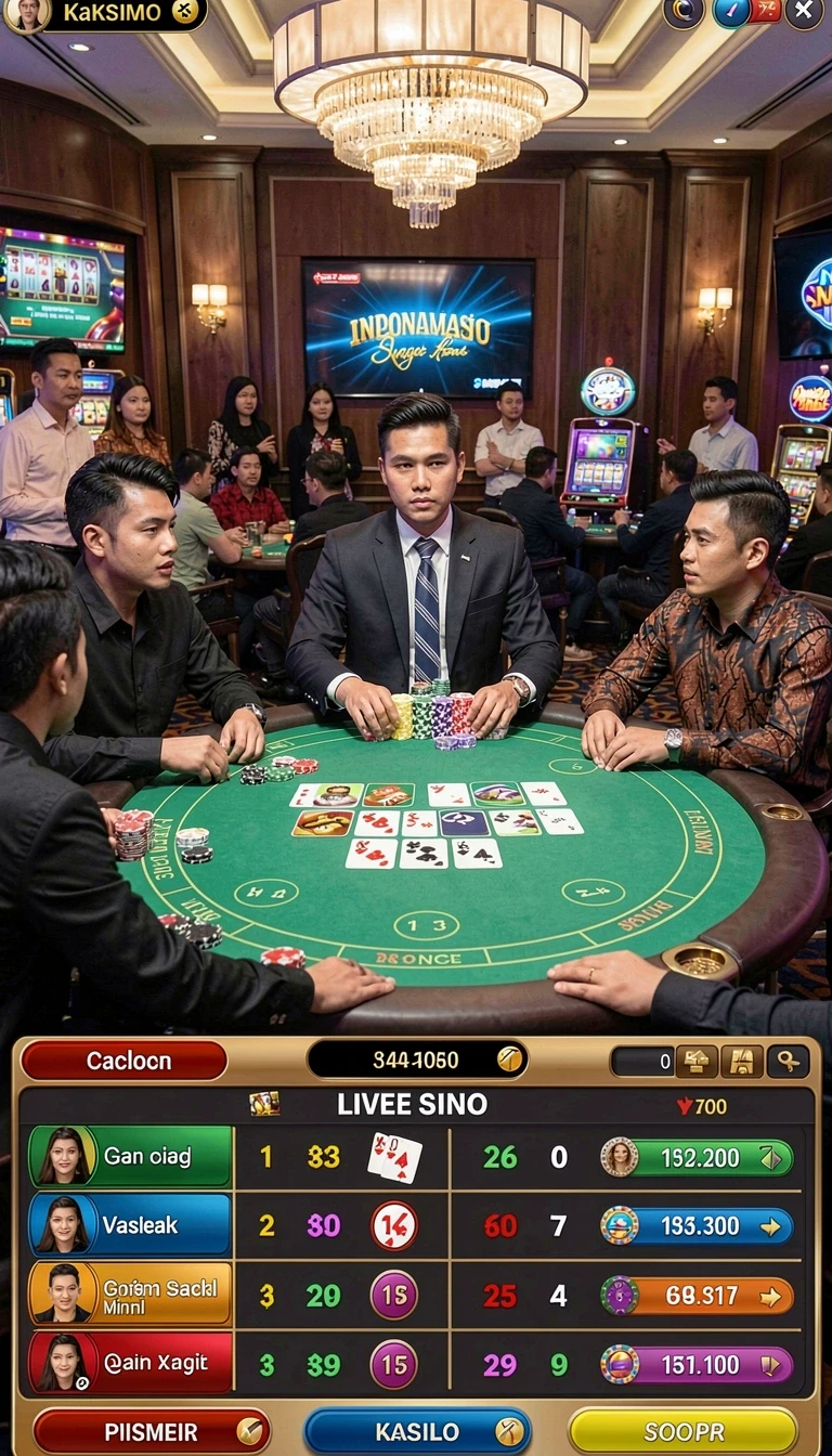 Beragam pilihan permainan menarik dalam aplikasi Review Aplikasi winstar4d.