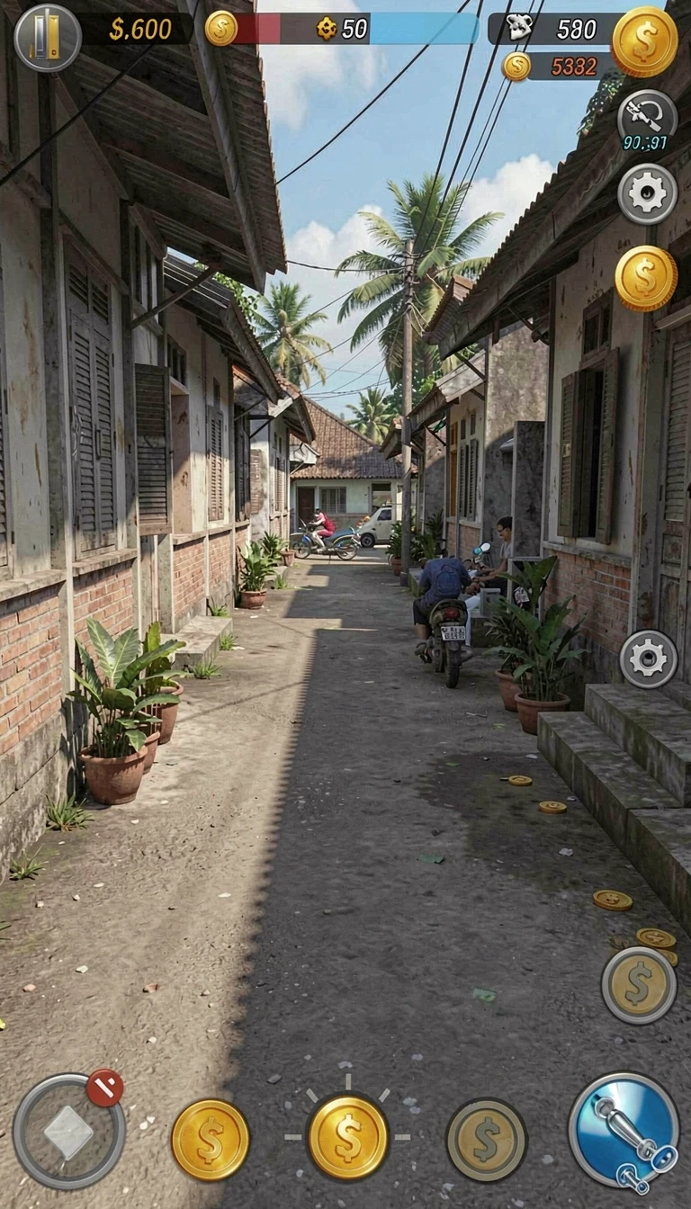 Beragam pilihan permainan menarik dalam aplikasi Review Aplikasi 3446slots.