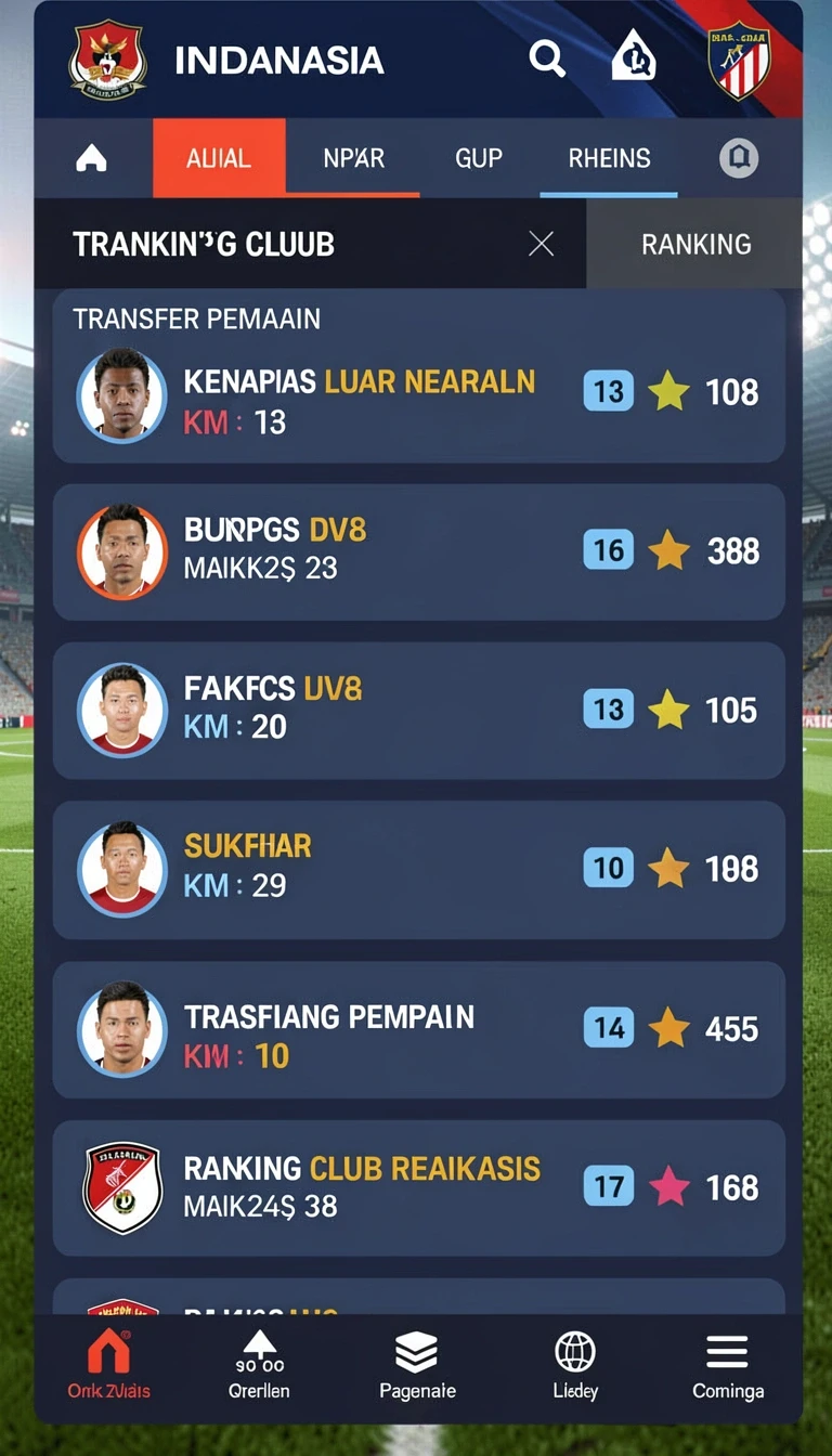 Beragam pilihan permainan menarik dalam aplikasi Review Aplikasi mega188.