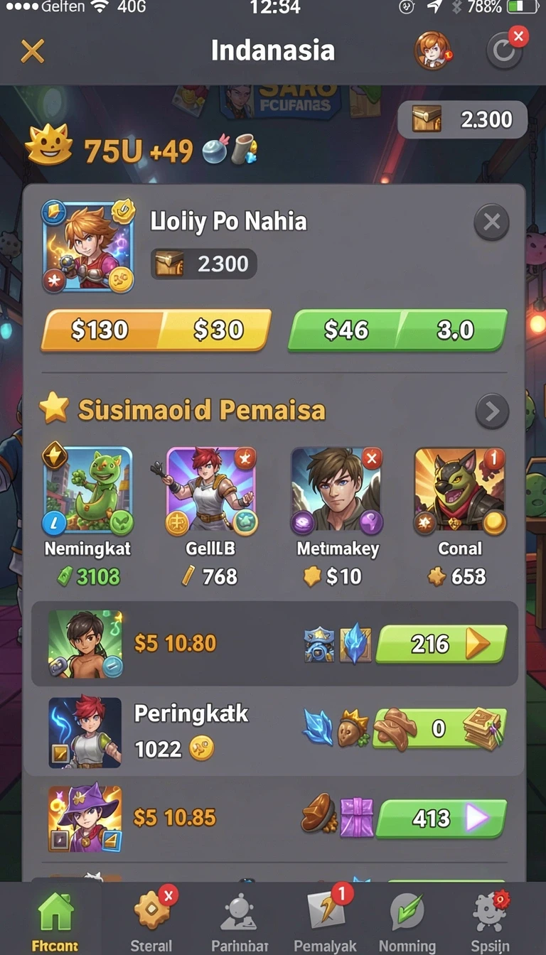 Beragam pilihan permainan menarik dalam aplikasi Review Aplikasi cacor78.