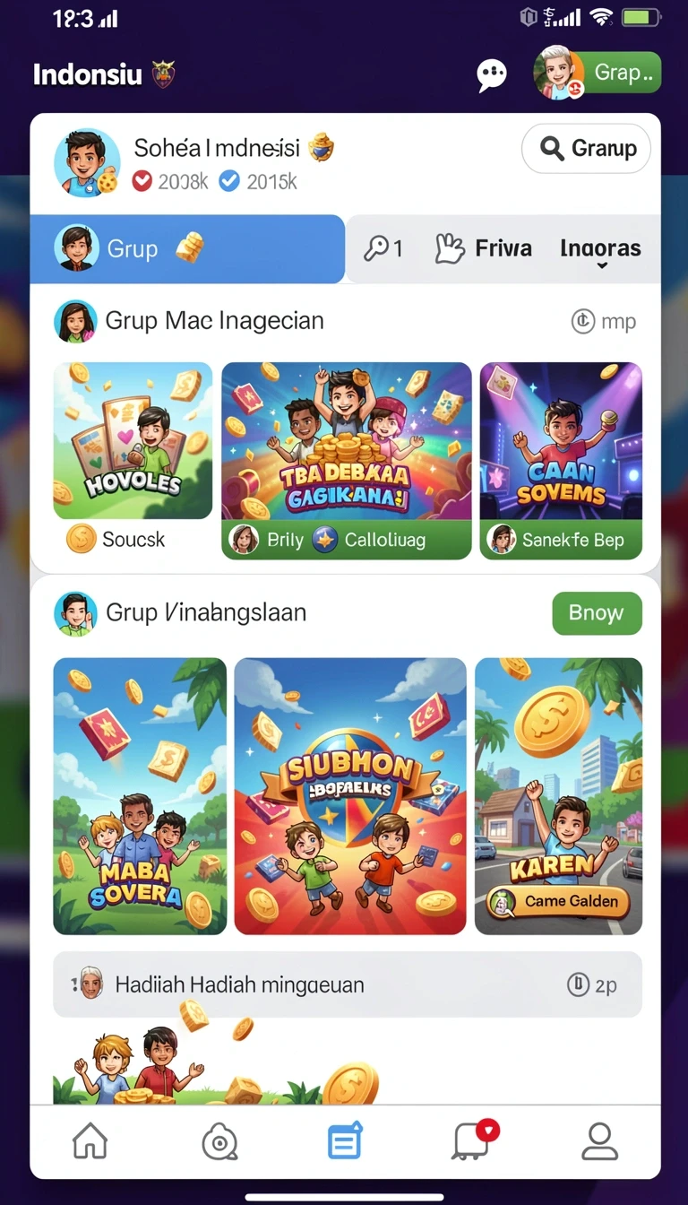Beragam pilihan permainan menarik dalam aplikasi Review Aplikasi 88iii.
