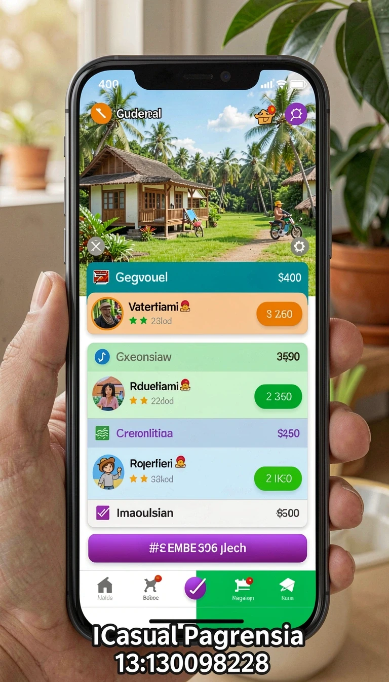 Beragam pilihan permainan menarik dalam aplikasi Review Aplikasi sedayu88.