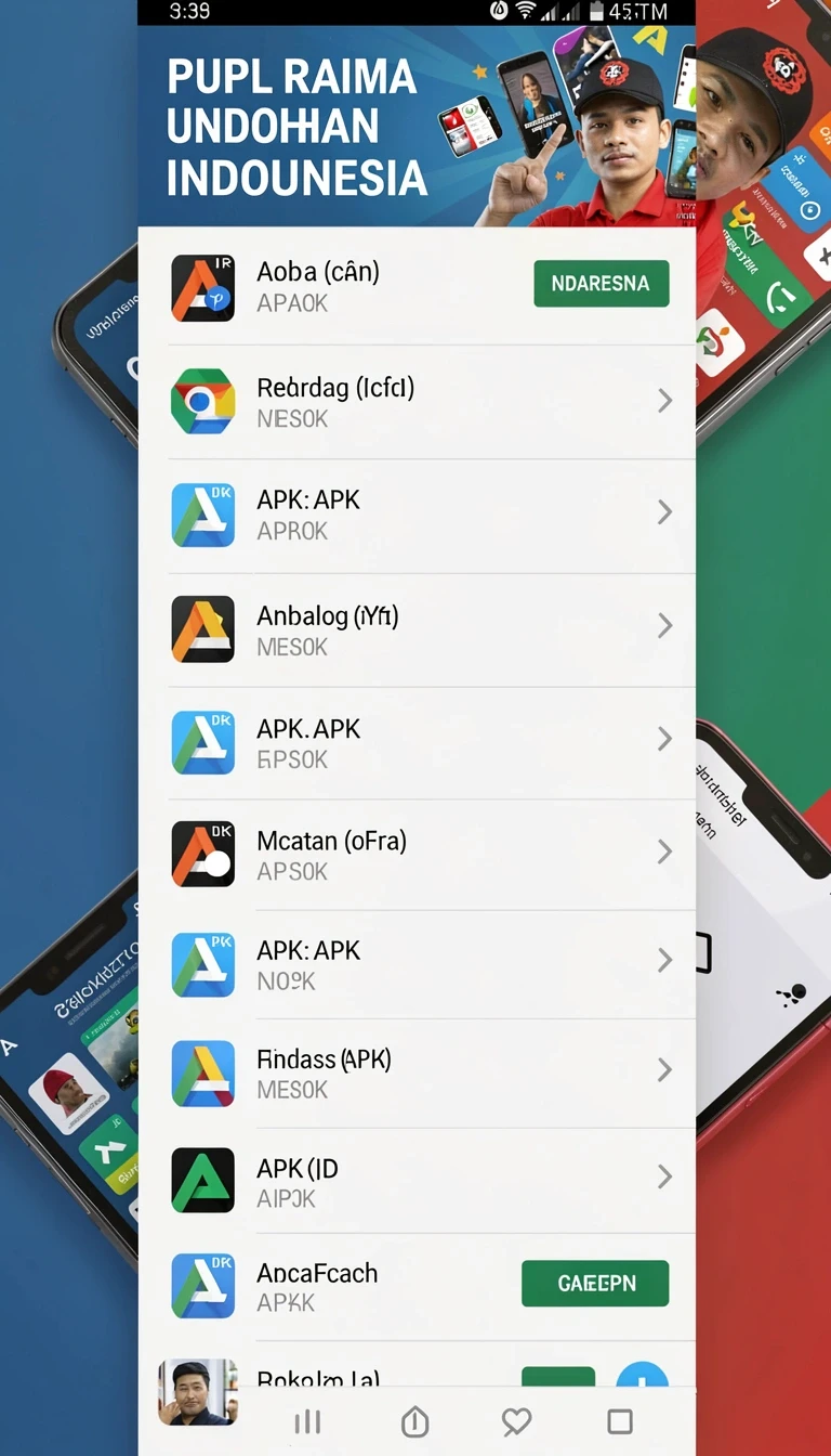 Beragam pilihan permainan menarik dalam aplikasi Download jarum77 APK untuk Android.