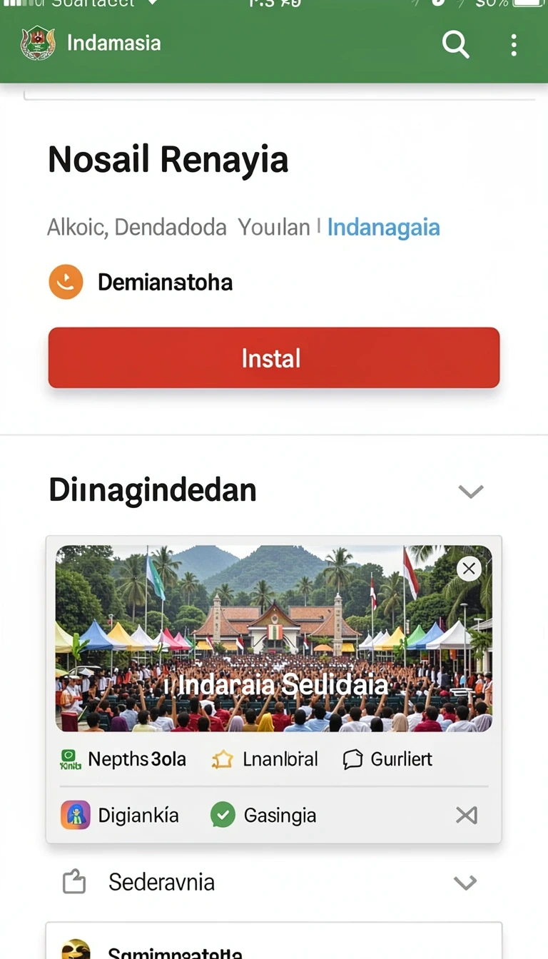 Beragam pilihan permainan menarik dalam aplikasi Review Aplikasi ajaib88.
