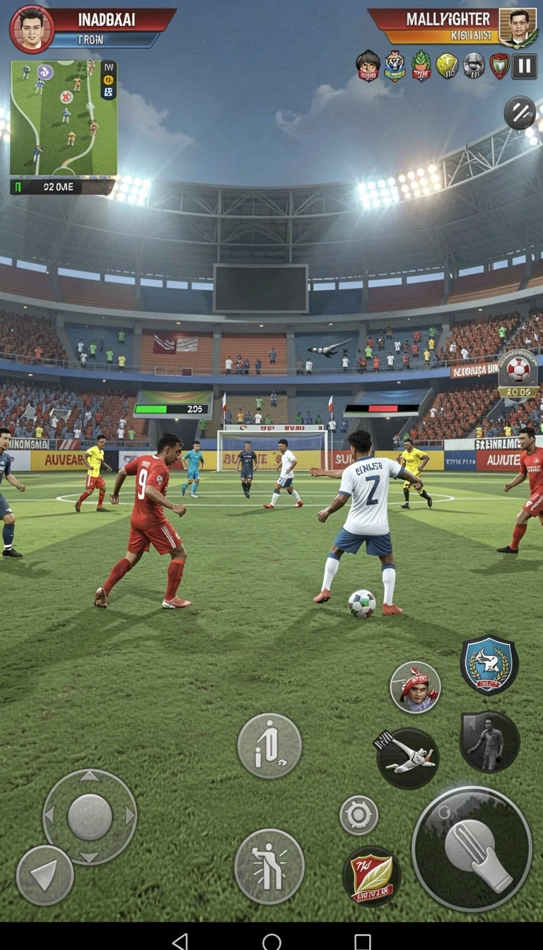 Beragam pilihan permainan menarik dalam aplikasi Review Aplikasi olxtoto.