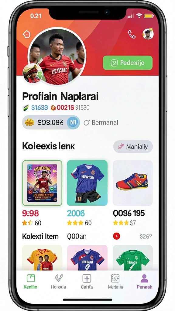 Beragam pilihan permainan menarik dalam aplikasi Review Aplikasi epictoto.
